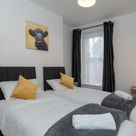 Milton House Villa Plymouth Kültér fotó