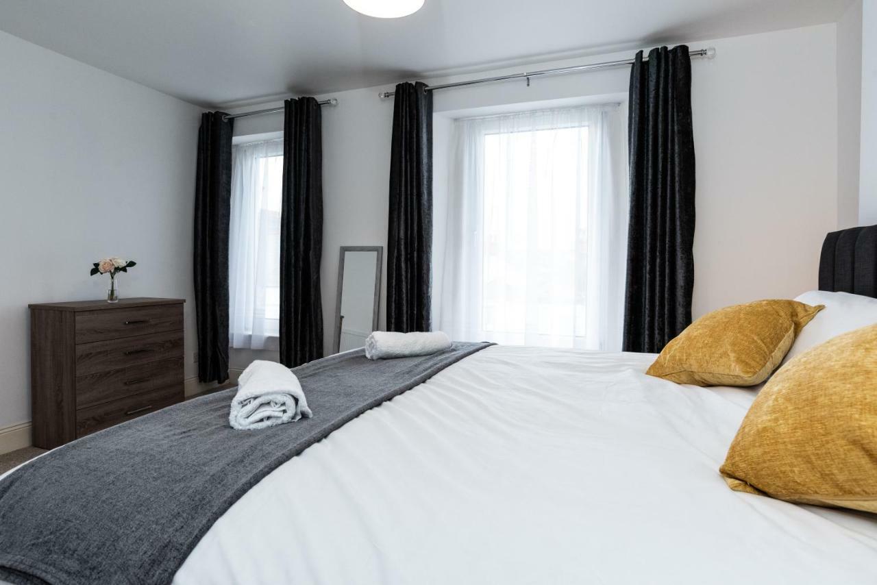 Milton House Villa Plymouth Kültér fotó