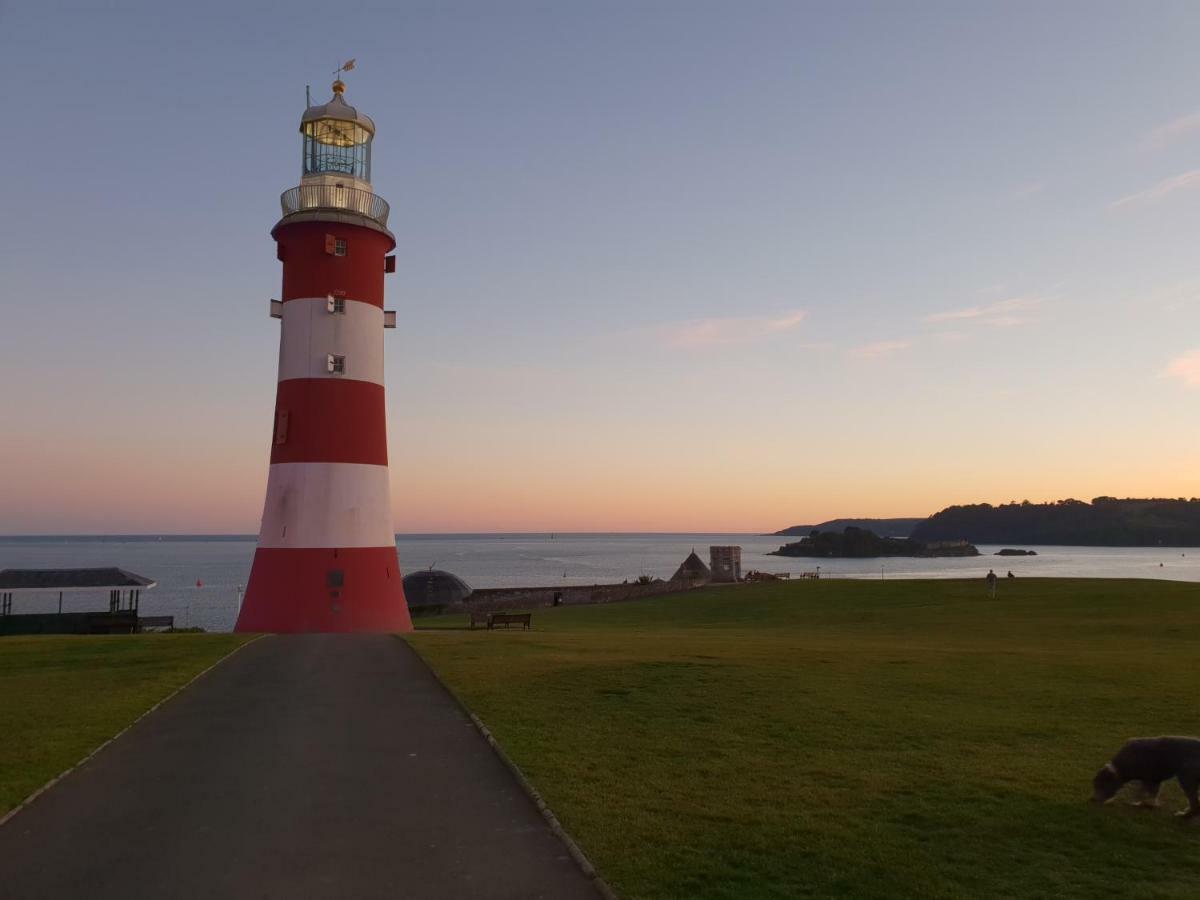 Milton House Villa Plymouth Kültér fotó