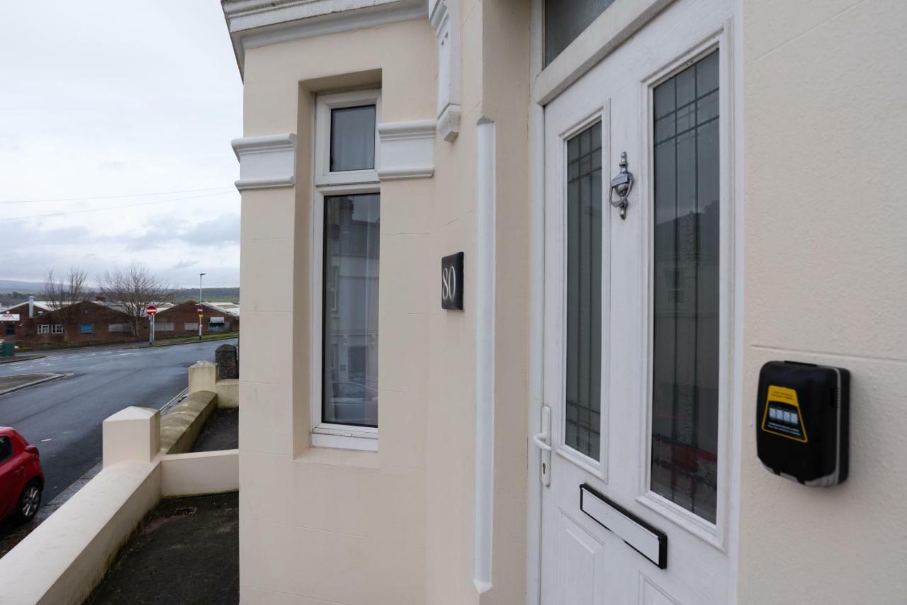 Milton House Villa Plymouth Kültér fotó