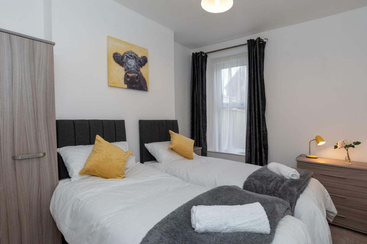 Milton House Villa Plymouth Kültér fotó