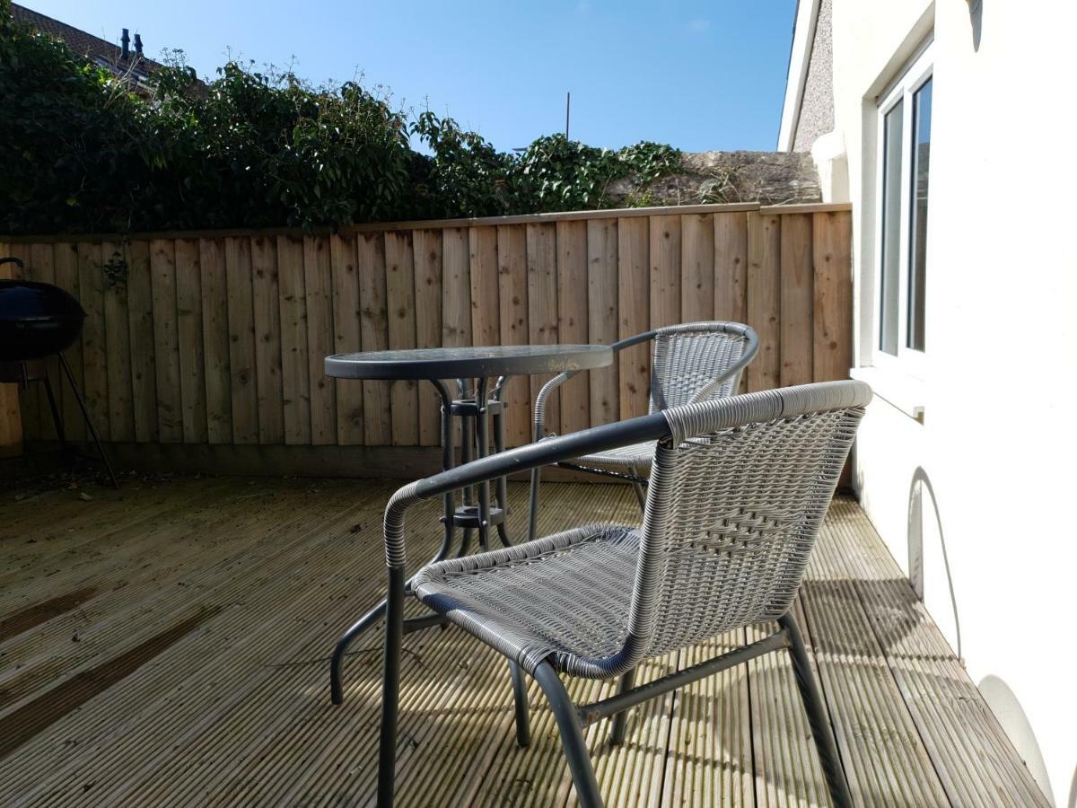 Milton House Villa Plymouth Kültér fotó